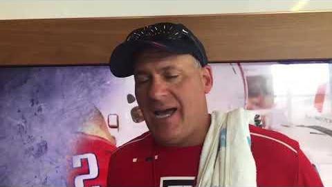 Watch: RichRod on camp plans, Sione Taufahema's health, Devaughn Cooper's return